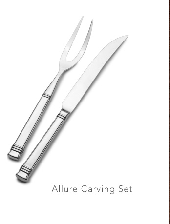 Allure Carving set
